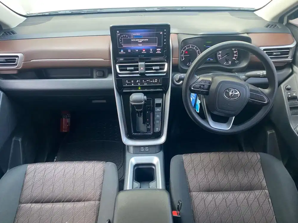 Innova Zenix 2.0 CVT Bensin 2024