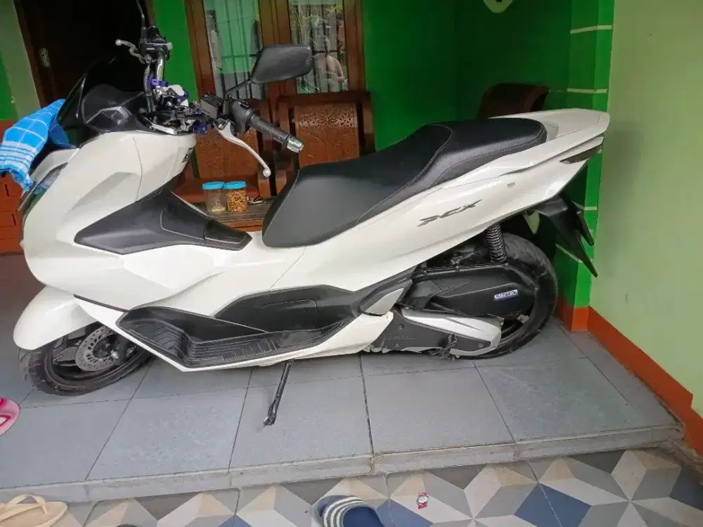 PCX 2022 Low Km Ban tembus 2022