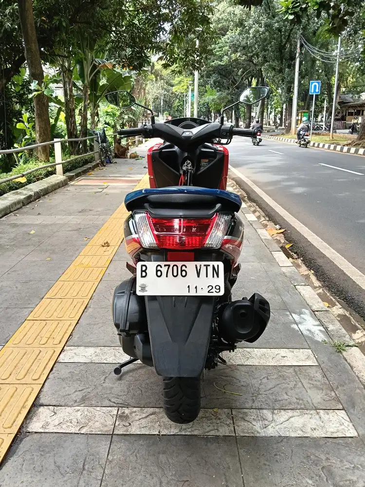 DIJUAL CASH YAMAHA N MAX OLD THN 2019 PJK IDUP SIAP PAKAI