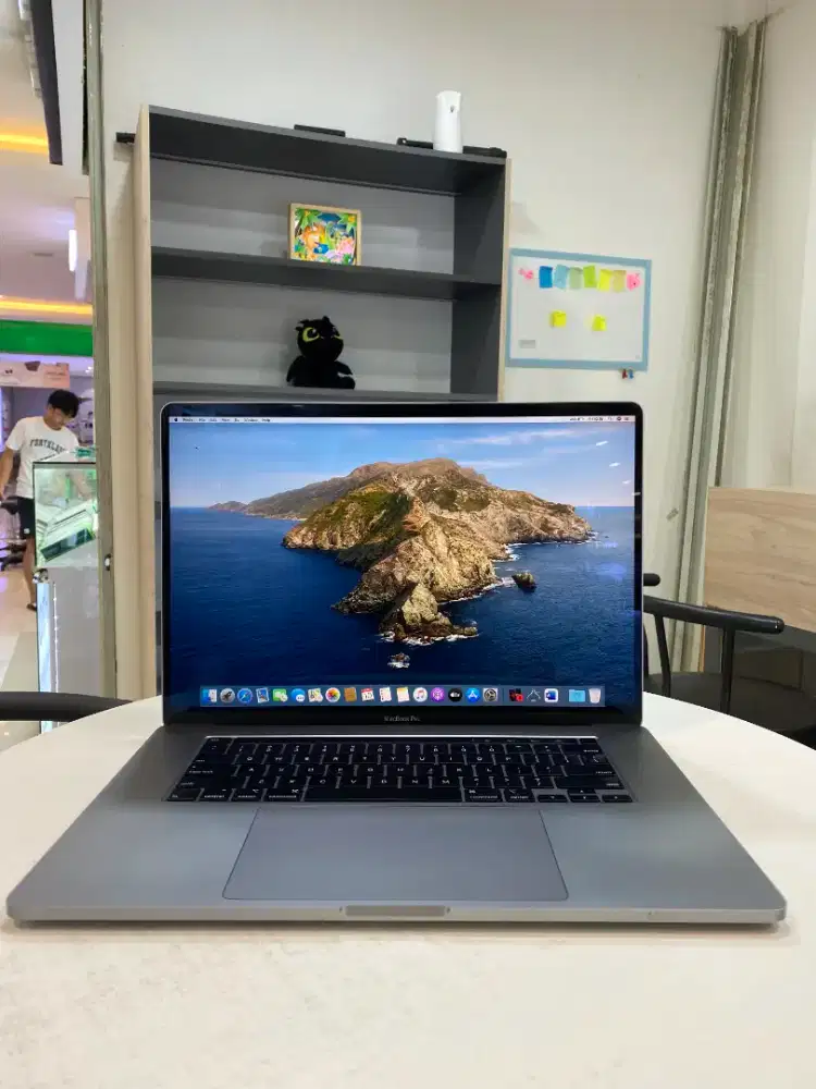 MacBook Pro 2019 16 inch