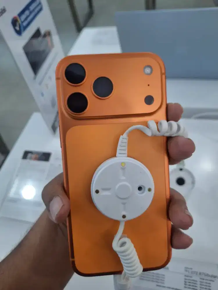 IPHONE 17 PROMAX 256 GB