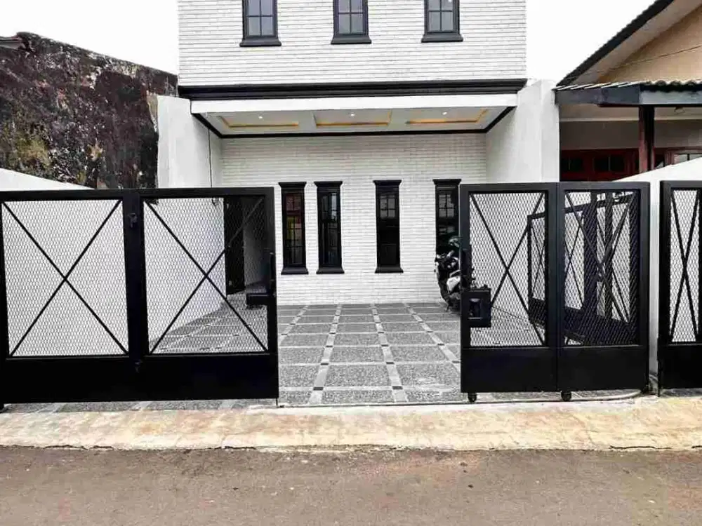 TURUN HARGA GILA-GILAAN! RUMAH 2.5 LANTAI SIAP HUNI DI CINERE, DEPOK – SIAPA CEPAT DIA DAPAT!