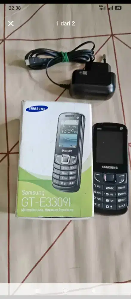 Samsung Gt 3309