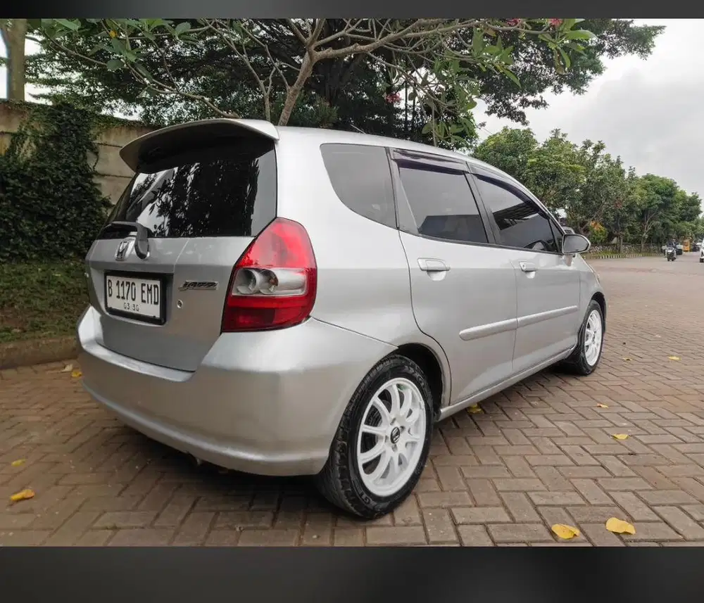 jual honda jazz matic type idsi