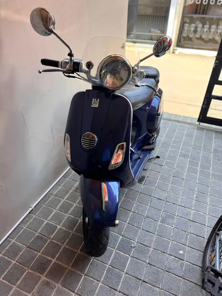 Vespa Lx 150 3Vie