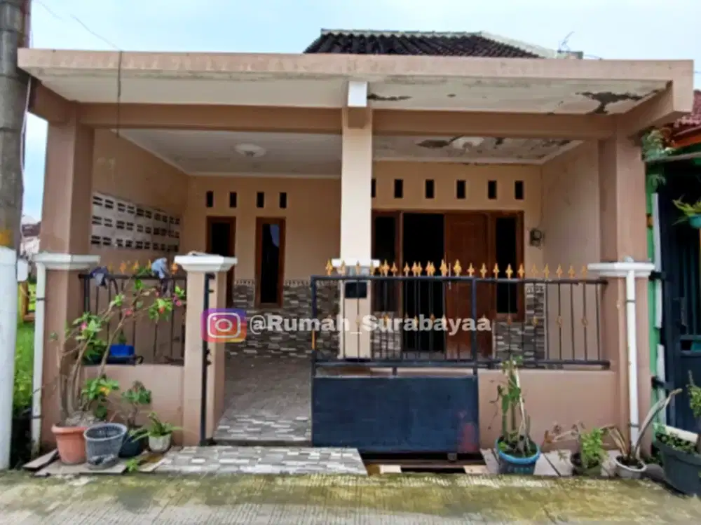 Rumah di Perumahan Sawahan Indah 3 Padokan Boyolali Solo