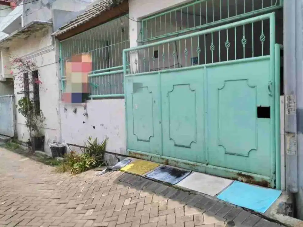 Rumah Murah 1,5 LT strategis di Ploso timur