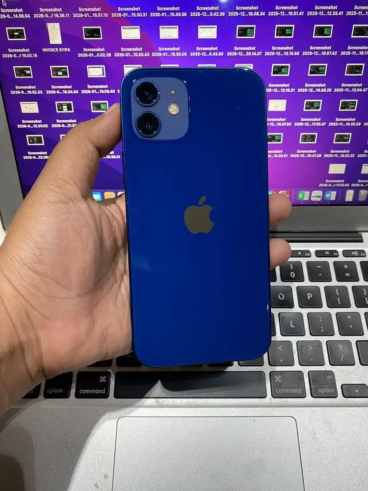 iPhone 12 128Gb IBox Resmi