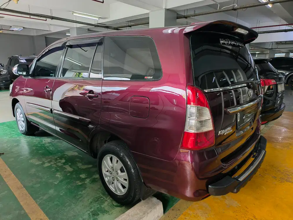Toyota Kijang Innova 2011 Diesel