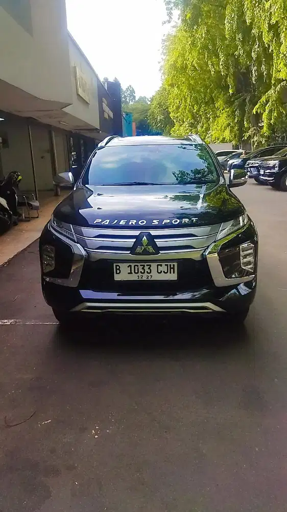 Mitsubishi Pajero Sport 2022 Diesel