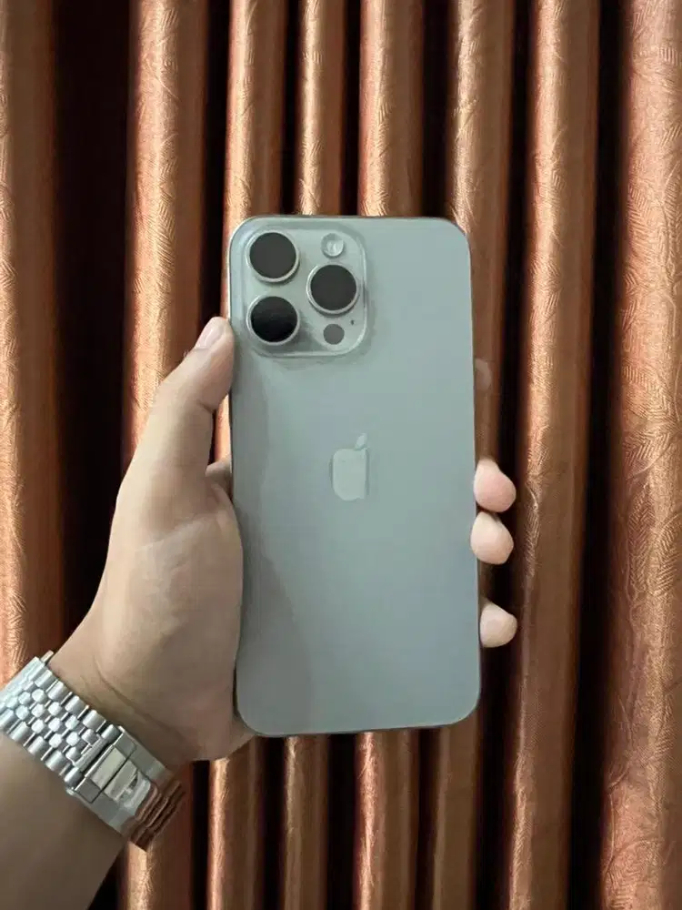 iPhone 15 ProMax 256GB iBox