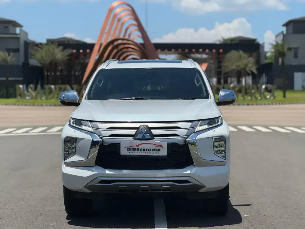 Pajero Dakar AT 2022 KM 30RB