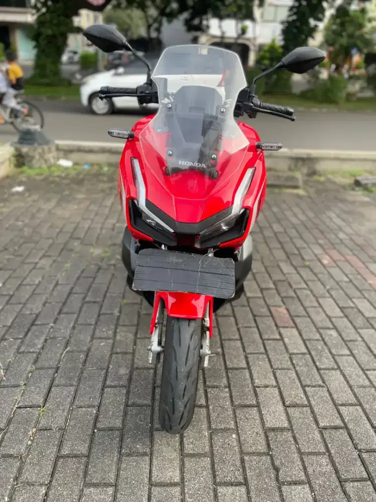 HONDA ADV 150 ABS 2020 MESIN HALUS