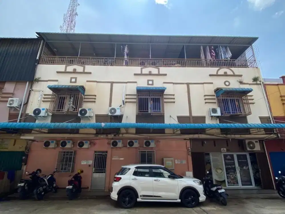 Dijual Ruko Gandeng Kos Kosan di Kintamani Sei Panas Batam