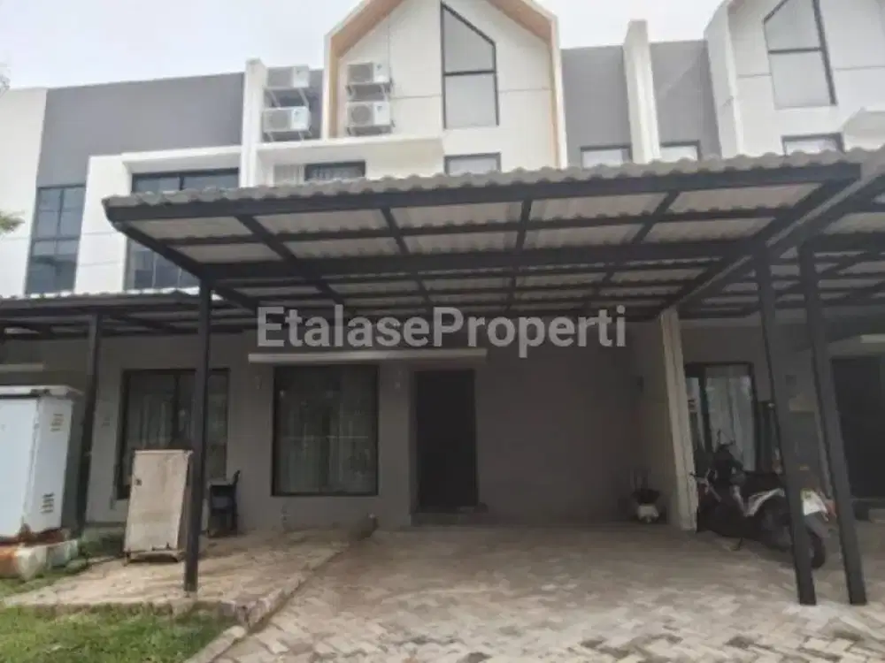 Disewakan rumah eastern park sukolilo