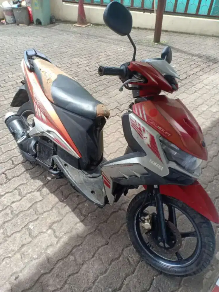 Yamaha Xeon GT 125CC