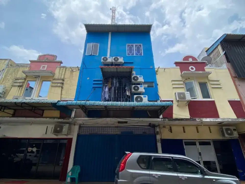 Dijual Ruko Kos Kosan di Kintamani Sei Panas Batam