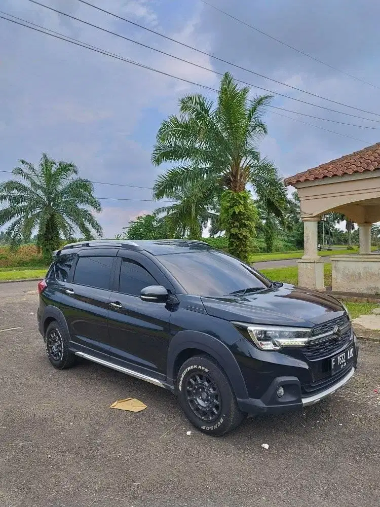 Suzuki XL7 Alpha AT 2021