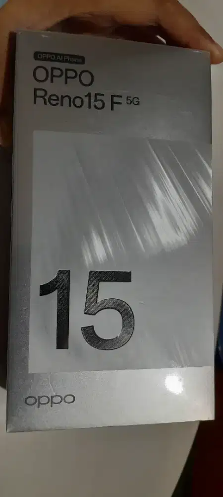 HP OPPO Reno 15F 5G 8/128 GB