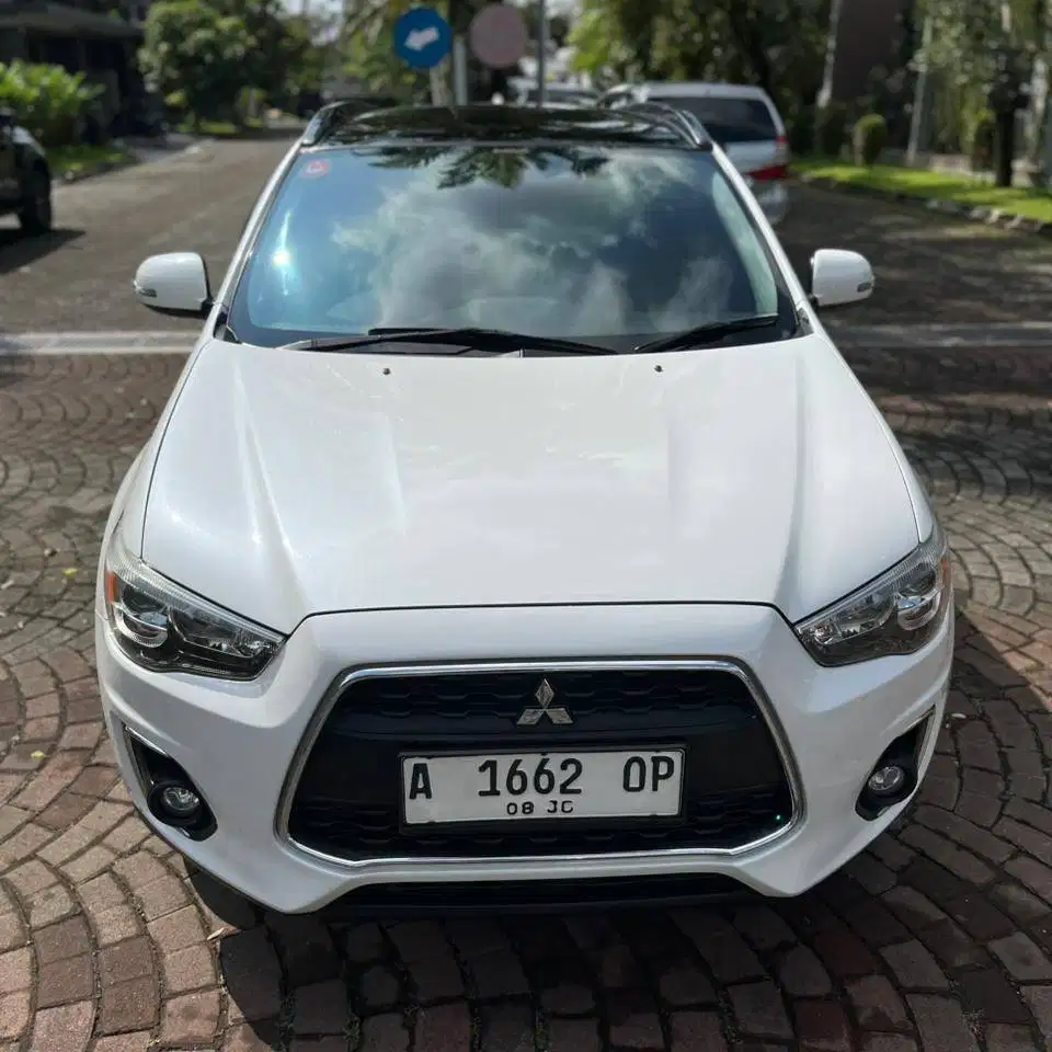 Mitsubishi Outlander PX Matic 2016 Panoramic DP Minim Crv