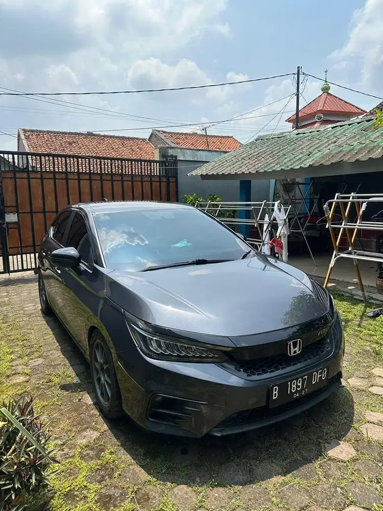 Honda City Hatchback RS 2022
