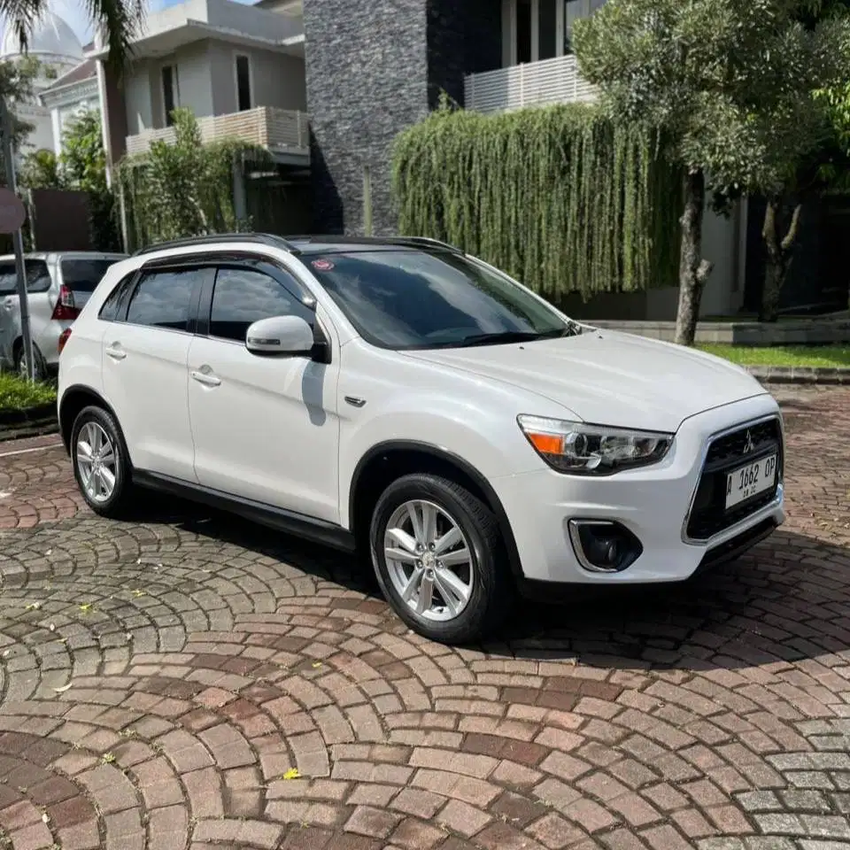 Mitsubishi Outlander PX Matic 2016 Panoramic DP Minim Crv