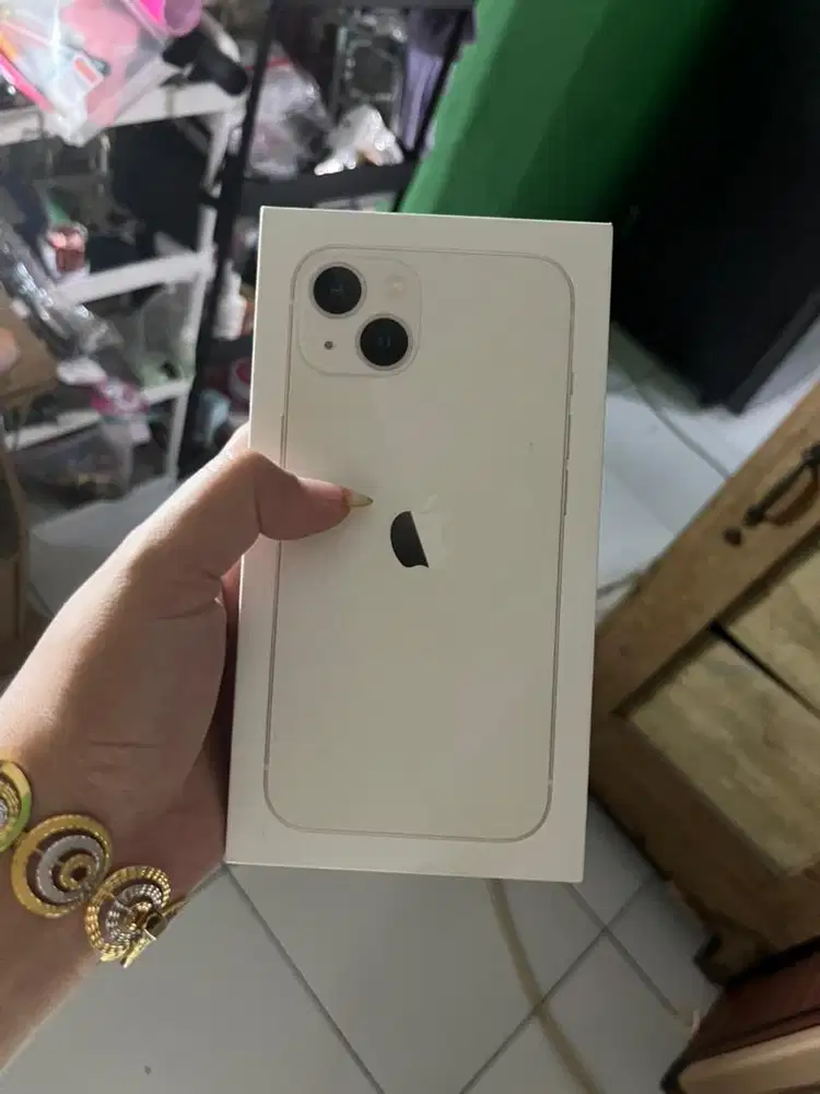 Jual ip 13 ram 128gb ibox