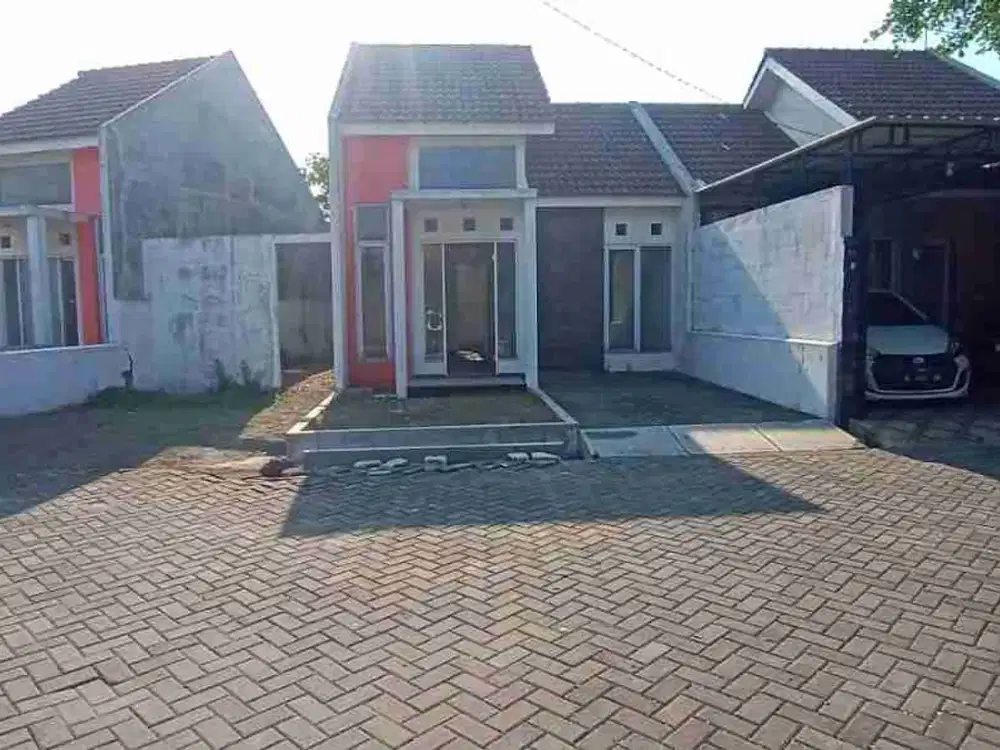 Rumah dijual Sidoarjo dekat kota