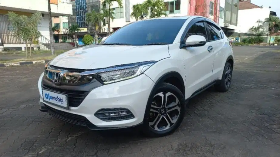 DP MURAH - Honda HRV 1.5 E Special Edition Bensin AT 2018 Putih