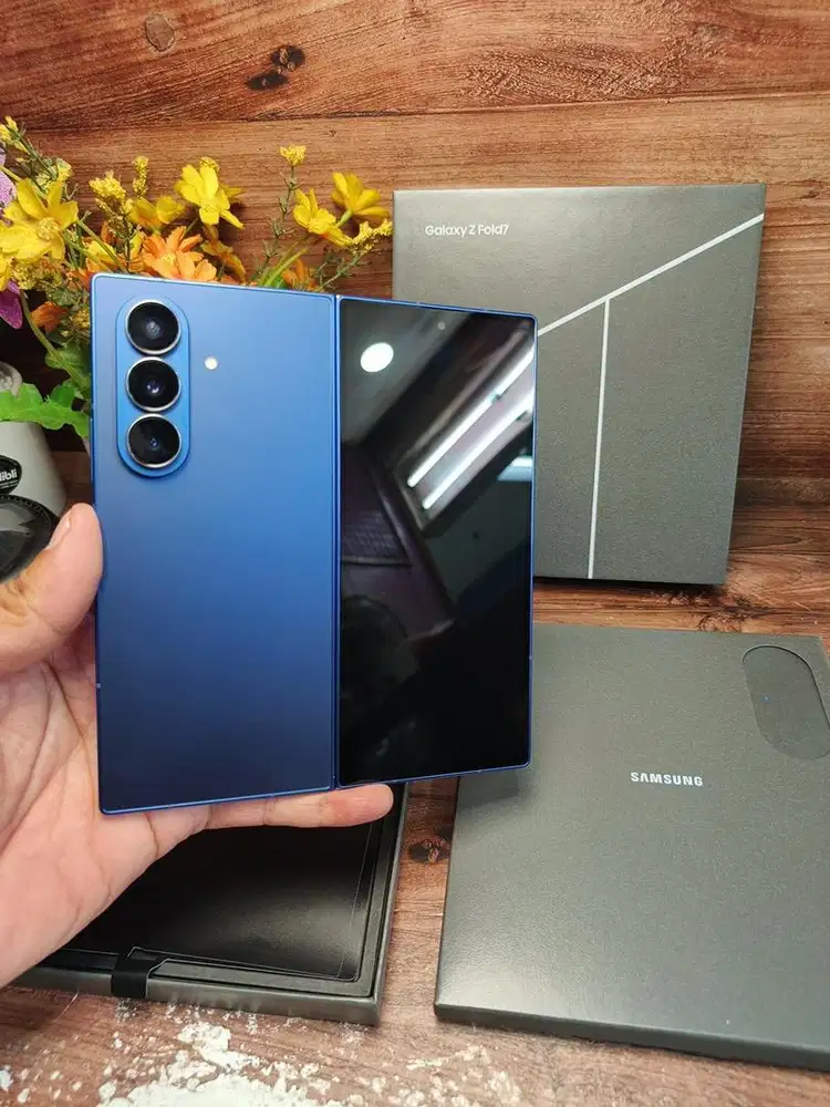 Samsung Z Fold 7 512Gb