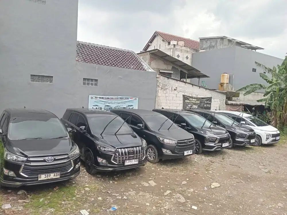 CLS Rental Mobil Matic (Lepas Kunci)