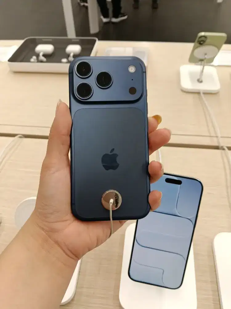 Iphone 17pro 256gb, cicilan hanya dengan KTP