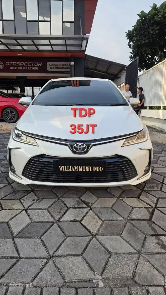 Toyota Altis V 1.8 Matic Tahun 2022 Kondisi Mulus Terawat Istimewa