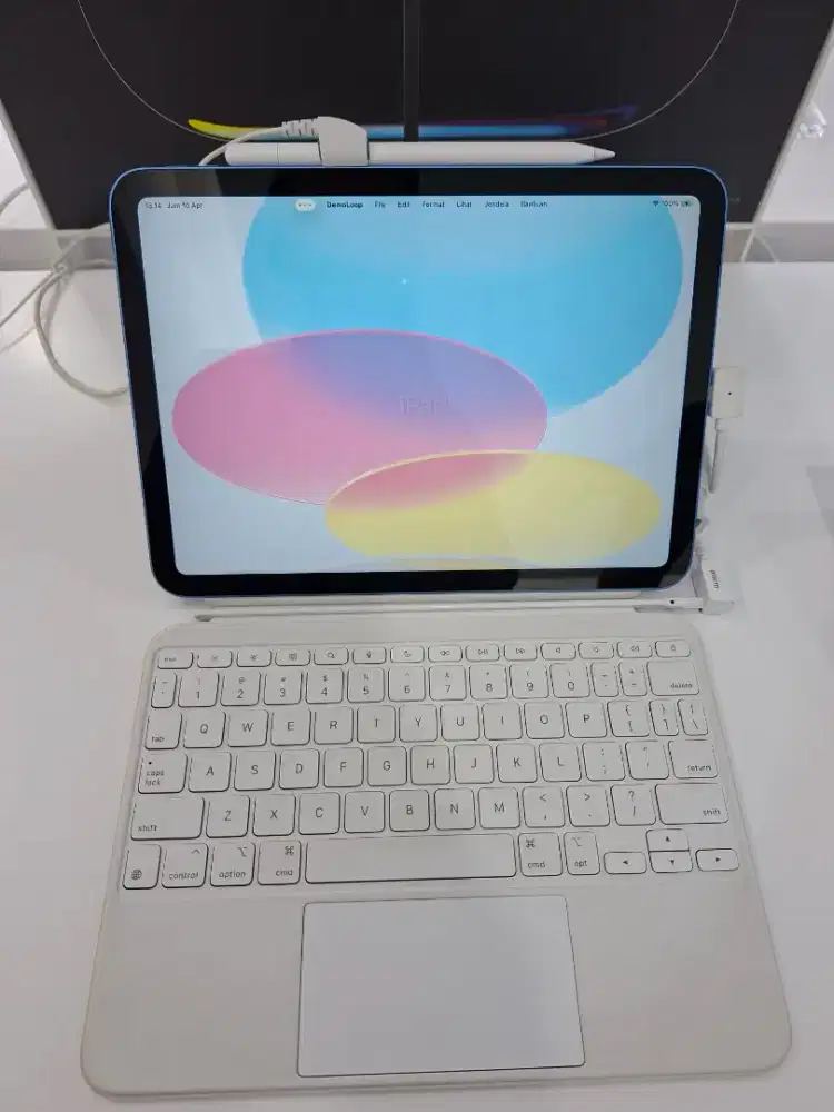 iPad A16 11inc Wi-fi (CICILAN INDODANA PAYLATER)