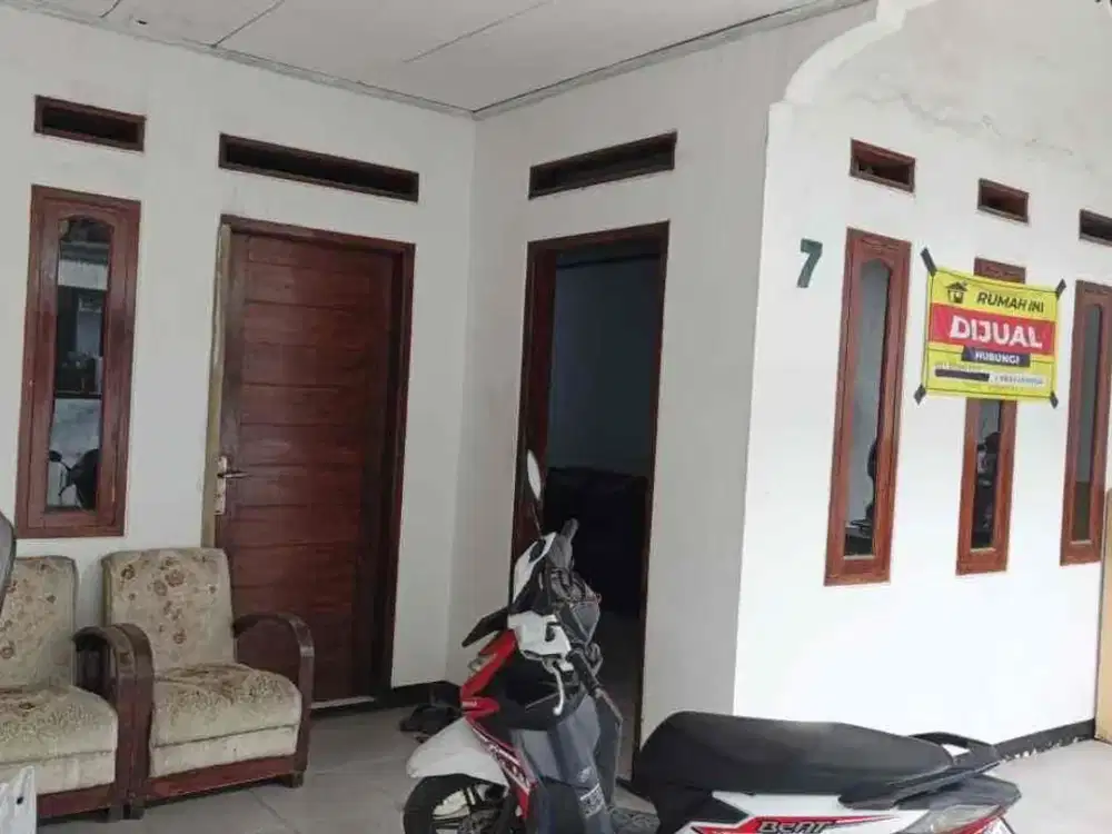 perum cijerah masuk mobil rumah terawat