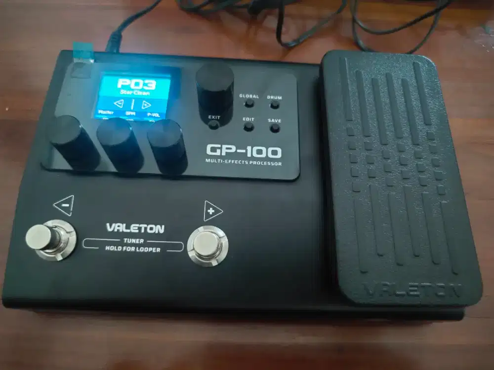 Valeton GP 100 Bekasi Jatiasih