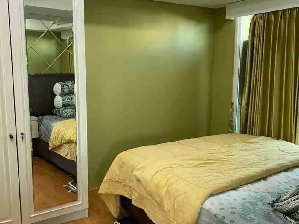 dijual 2br furnished di la grande bandung