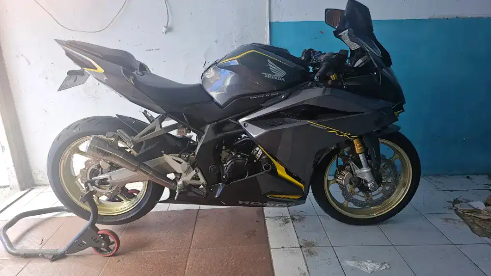 CBR250RR Tahun 2016