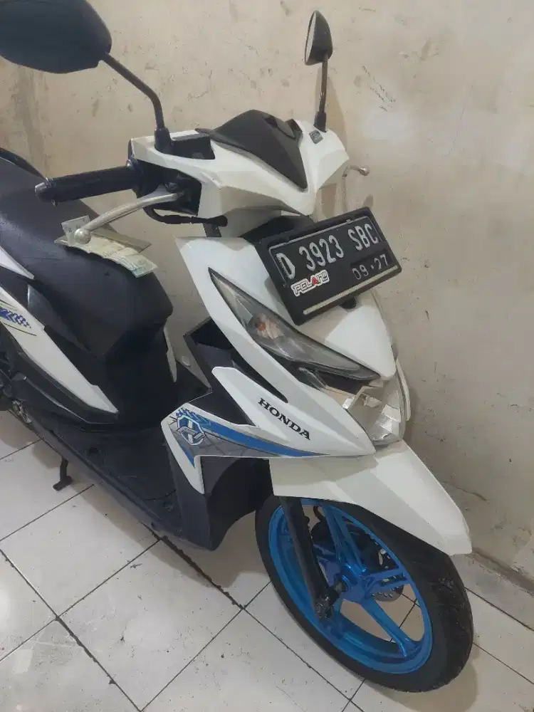 BEAT ECO DIGITAL, ORISINIL TERAWAT