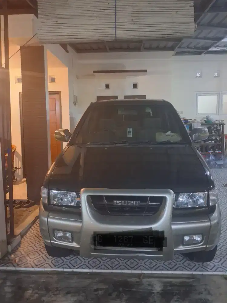 Dijual Panther Touring manual 2002 Rp.125 nego. Langsung pemilik