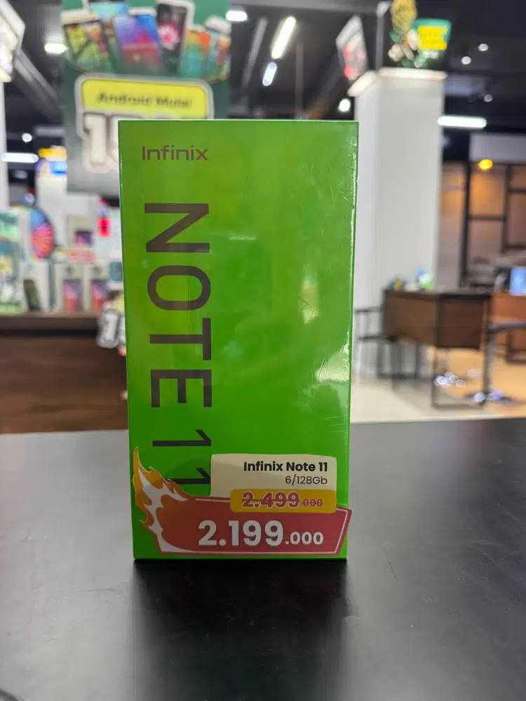 infinix note 11