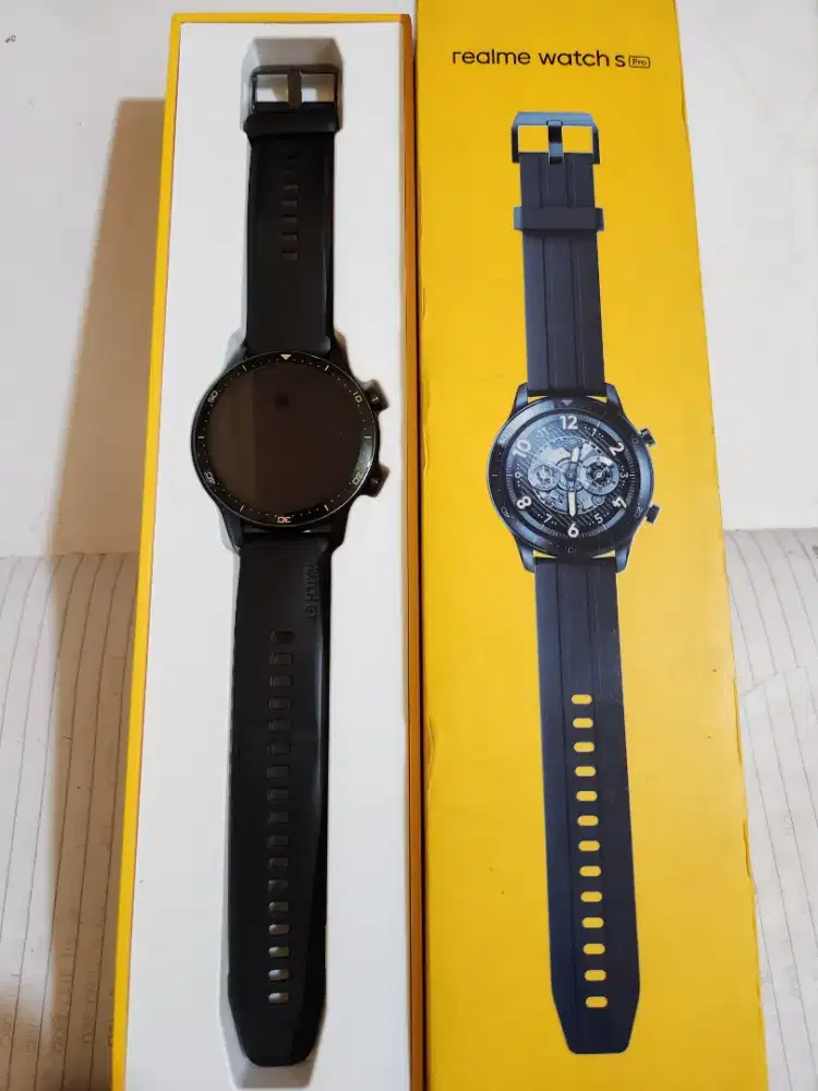 Realme Watch S Pro