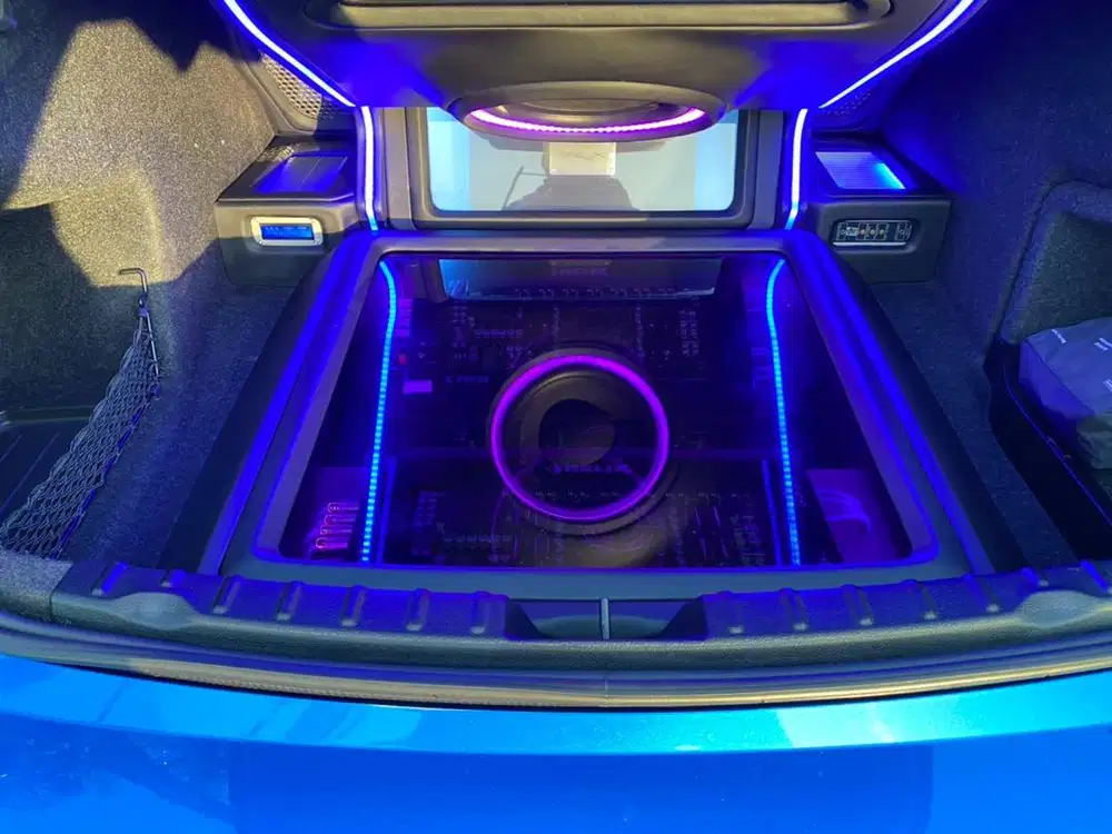 Audio 2 Way High End DSP Brax Venture Helix C Four One Alpine HDS 990