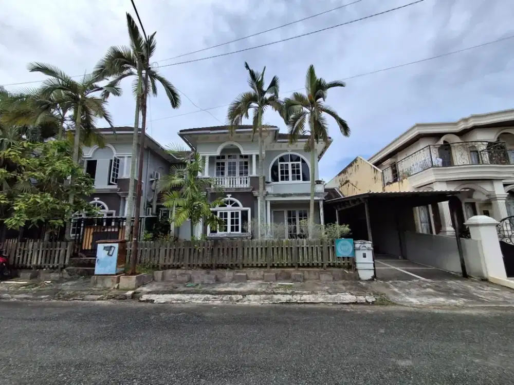 DIJUAL RUMAH BALIKPAPAN BARU BB – DN