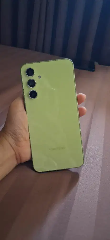 Samsung A54 ram 8/256 jual apa adanya