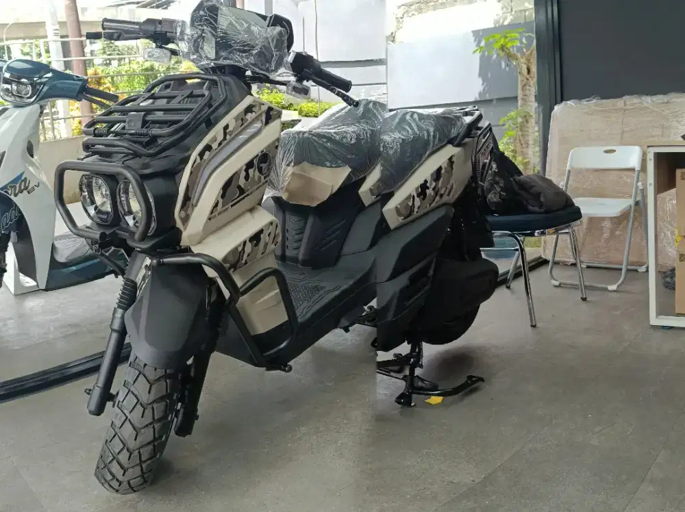 Indomobil Emotir Tyranno