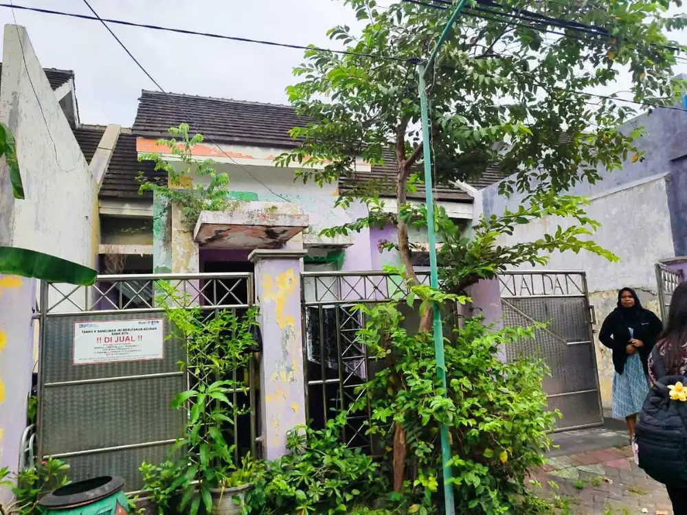 Perumahan Driming Land Blok D1 No. 03, Kelurahan Sememi, SURABAYA