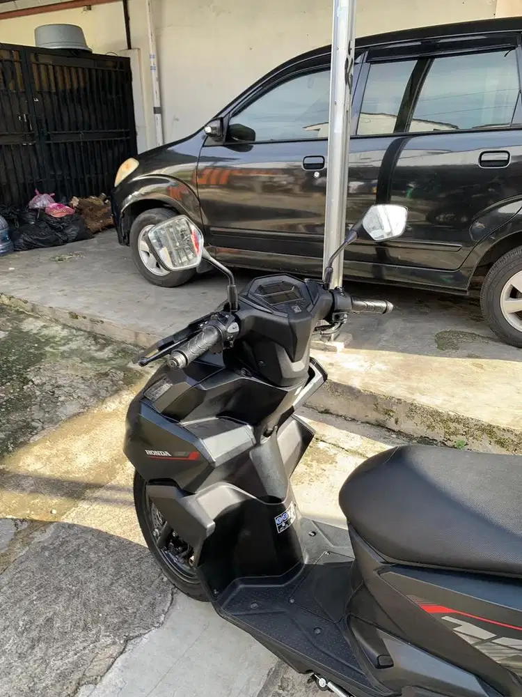 VARIO 160 CBS ISS 2025