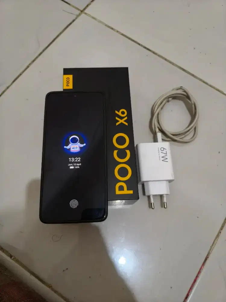 Poco X6 5G (12/256)