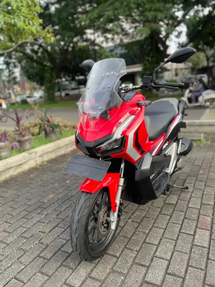 HONDA ADV 150 ABS 2020 MESIN HALUS